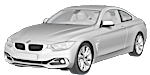 BMW F32 B2387 Fault Code